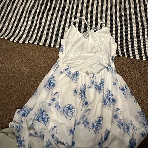 brand new route 21 dress